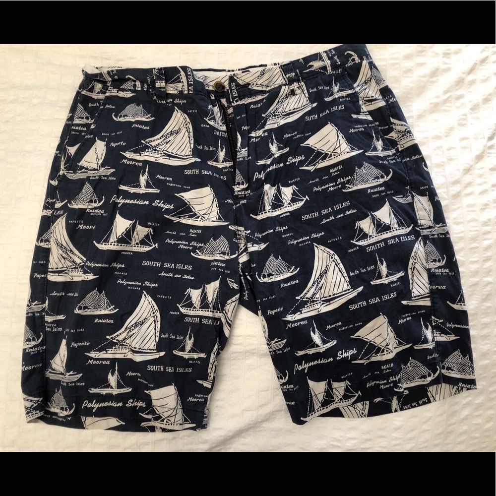 J. Crew shorts